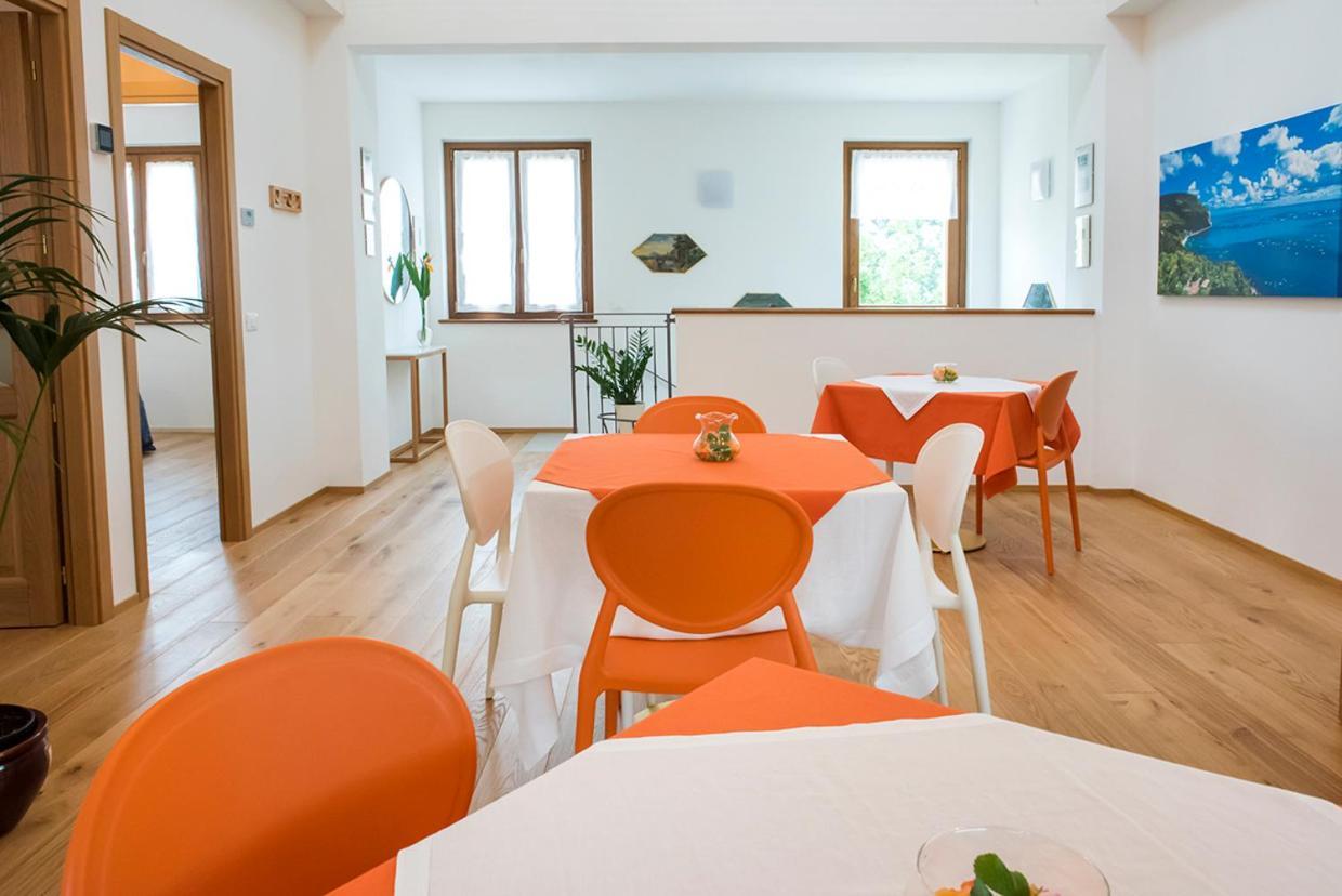 Casa Del Fattore โอซิโม ภายนอก รูปภาพ