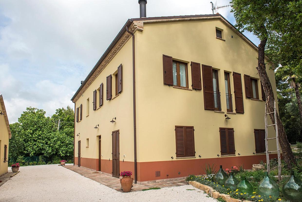 Casa Del Fattore โอซิโม ภายนอก รูปภาพ